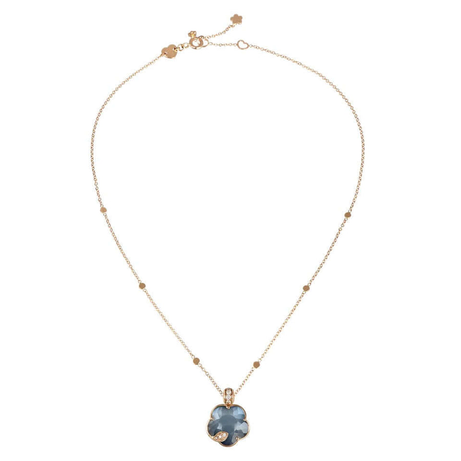 Pasquale Bruni Petit Joli Lunaire Necklace 16596R Bandiera Jewellers