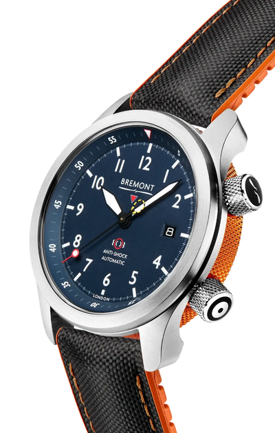 Bremont Martin Baker MBII Watch MBII-BL /  Bandiera Jewellers