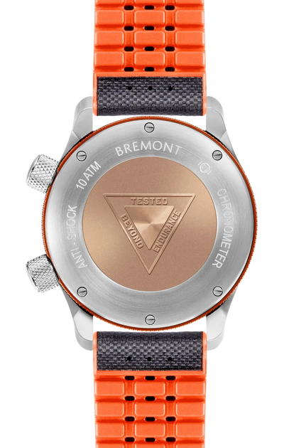 Bremont Martin Baker MBII Watch MBII-BL /  Bandiera Jewellers