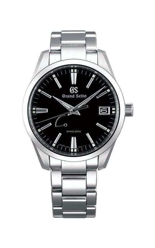 Grand Seiko Heritage 9R Spring Drive SBGA301J | Bandiera Jewellers Toronto and Vaughan