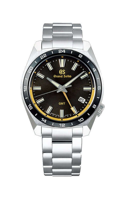 Grand Seiko Sport GMT Limited Edition SBGN023G | Bandiera Jewellers Toronto and Vaughan