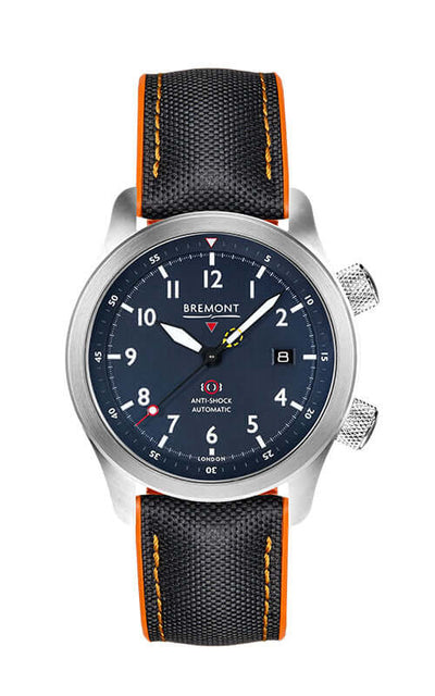 Bremont Martin Baker MBII Watch MBII-BL /  Bandiera Jewellers