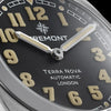 Bremont Terra Nova 38 / Bandiera JewellersBremont Terra Nova 38 TN38-ND-SS-BK-B / Bandiera Jewellers