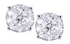 Diamond Earrings 0.25ct AER-8101 Bandiera Jewellers