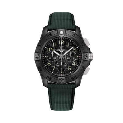 BREITLING Super Avenger B01 Chronograph 46 SB0148101B1X1 Bandiera Jewellers