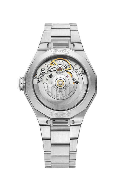 Baume & mercier riviera women's watch shop