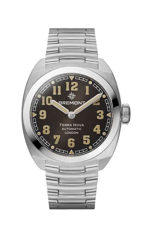 Bremont terra nova best sale