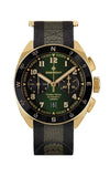 Bremont Terra Nova 42.5 Chronograph Bronze TN42-CHR-BZ-GN-N-S Bandiera Jewellers