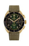 Bremont Terra Nova 42.5 Chronograph Bronze TN42-CHR-BZ-GN-L-S Bandiera Jewellers