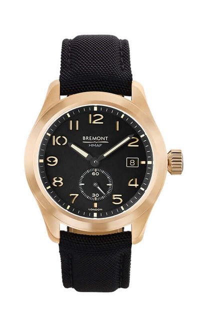 Bremont Recon Bronze RECON-BZ-S-S / Bandiera Jewellers