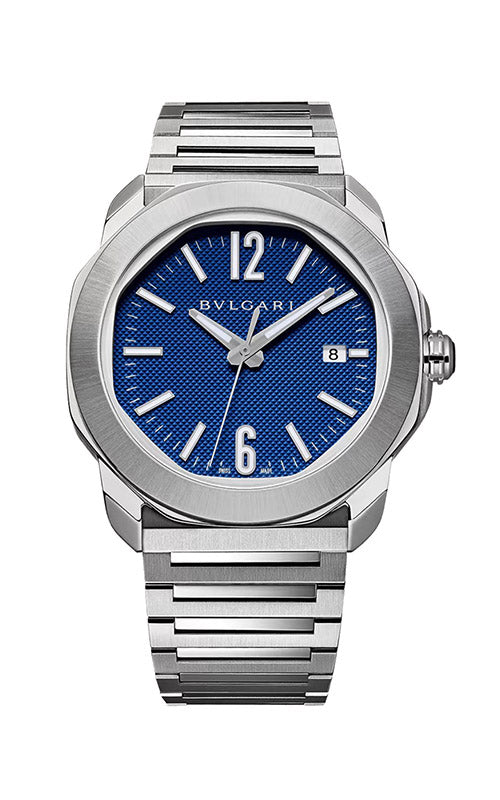 Bulgari octo 2025 roma watch