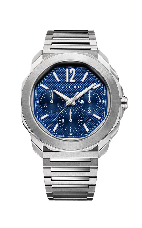 Bulgari Lvcea Tubogas Watch 102953 - Watches