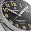 Bremont Terra Nova Date TN40-DT-SS-BK-L-S Bandiera Jewellers