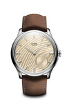 Czapek and Cie Promenade Plisse Ivory Bandiera Jewellers