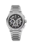 Zenith DEFY SKELETON 03.9500.3600/78.I001 / Bandiera Jewellers