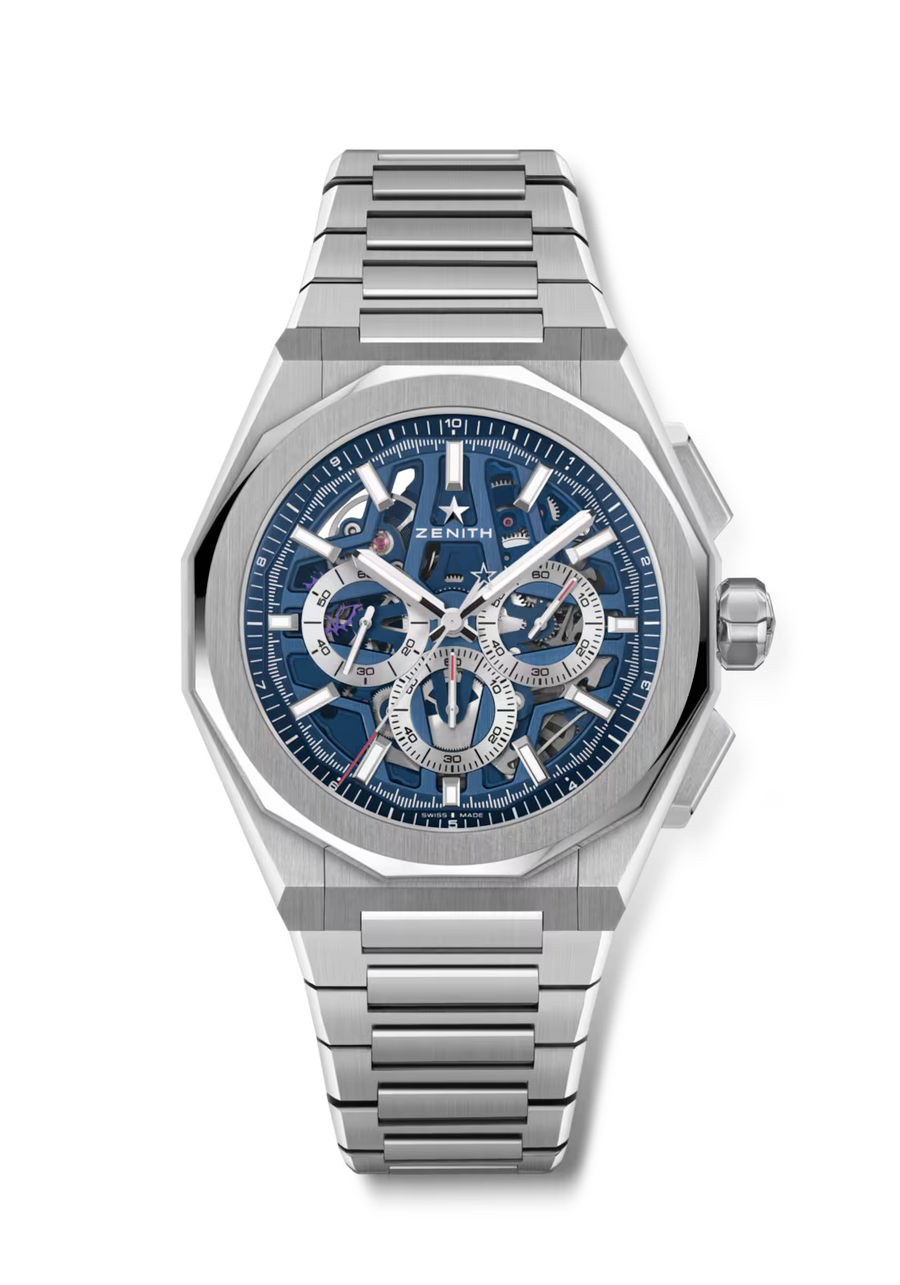 Zenith DEFY SKELETON 03.9500.3600/79.I001 / Bandiera Jewellers