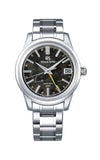 Grand Seiko Elegance "Kanro" GMT Spring Drive Mens Watch SBGE271G | Bandiera Jewellers Toronto and Vaughan