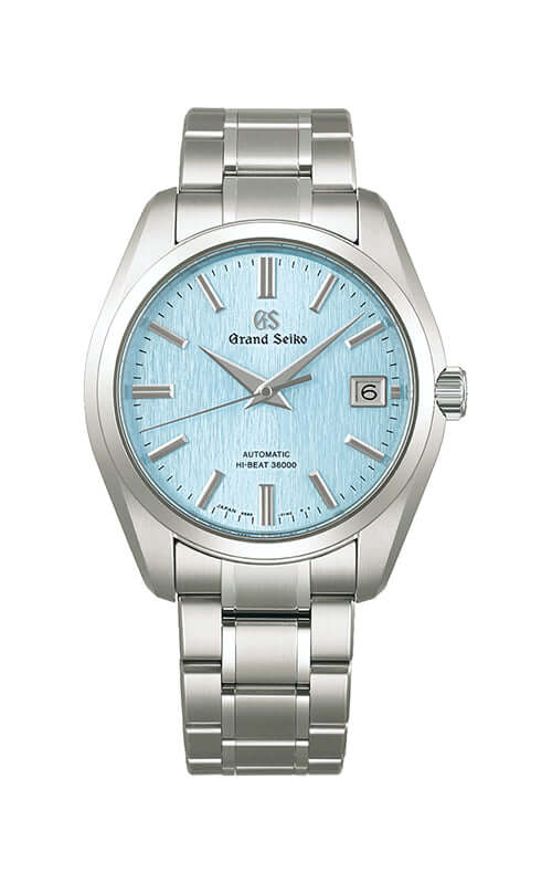 Grand Seiko Heritage Collection SBGH349G Bandiera Jewellers