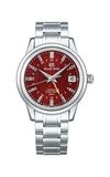 Grand Seiko Hi-Beat Mechanical Watch SBGJ201G Bandiera Jewellers