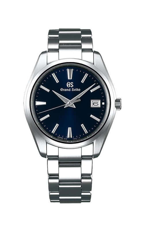 Grand Seiko Heritage 9F Quartz SBGP013G Bandiera Jewellers