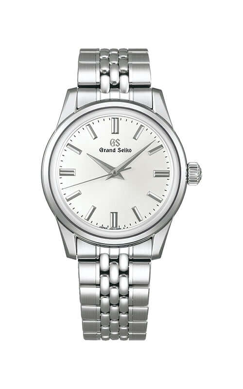 Grand Seiko Manual Mens Watch SBGW285G Bandiera Jewellers