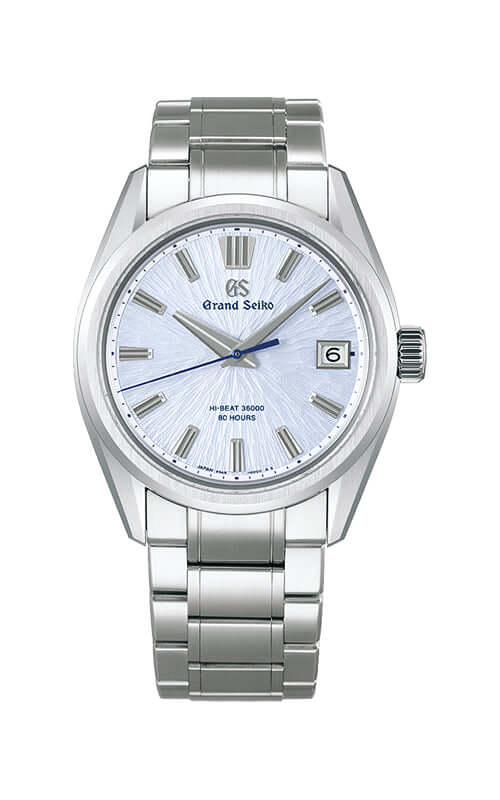 Grand Seiko Evolution 9 Collection Mechanical Hi-Beat 36000 80 Hours SLGH027G Bandiera Jewellers