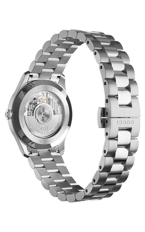 Gucci G-Timeless Watch 40mm YA126389 Bandiera Jewellers