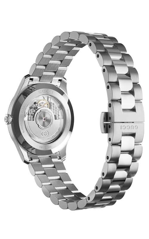 Gucci G-Timeless Watch 40mm YA126390 Bandiera Jewellers