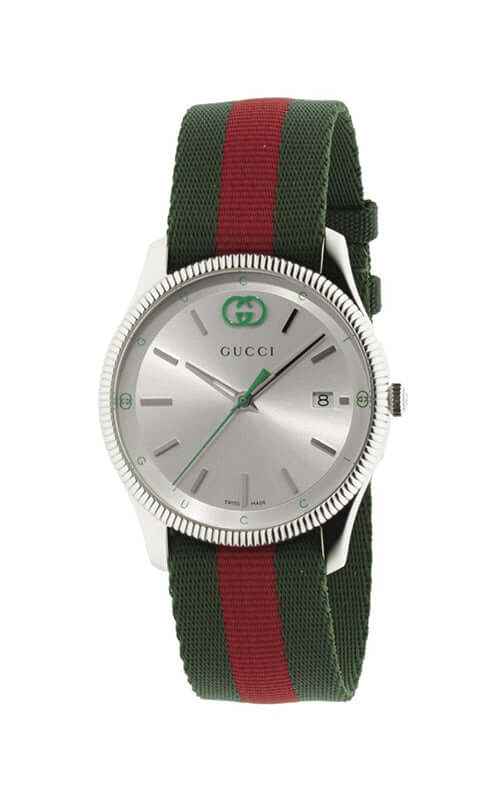 GUCCI G-TIMELESS Watch YA1264236 Bandiera Jewellers