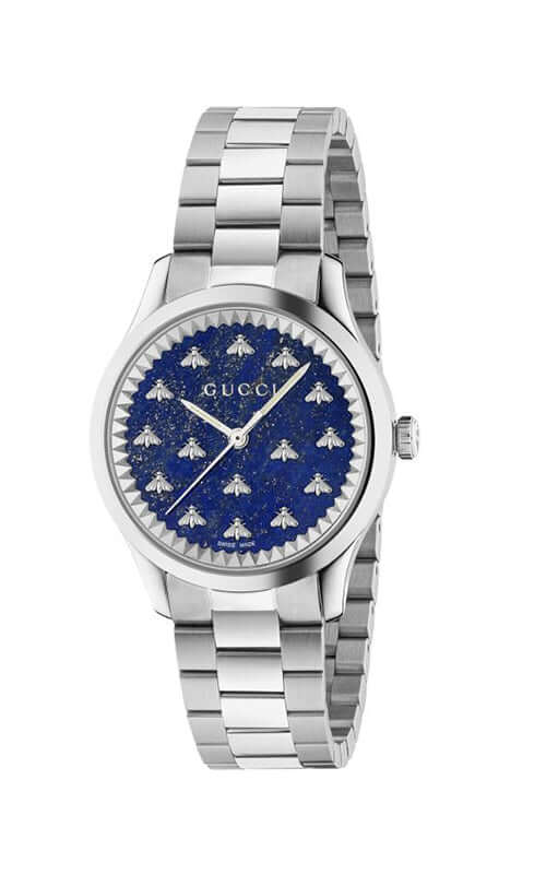 GUCCI G-Timeless Watch YA1265043 Bandiera Jewellers