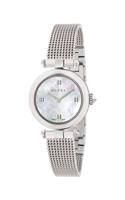 Gucci Diamantissima Ladies Watch YA141504 | Bandiera Jewellers Toron