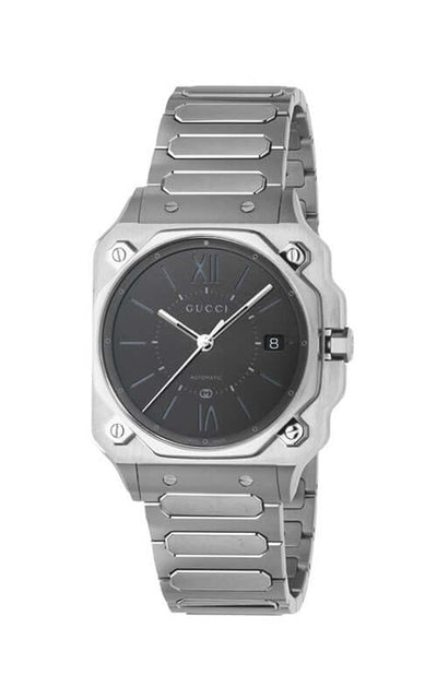 GUCCI 'G-Flat, 36mm Watch YA166401 / Bandiera Jewellers