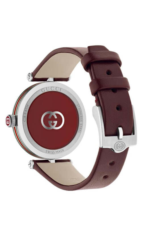 Gucci Model 2000 Watch YA167508 Bandiera Jewellers