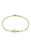 GUCCI Link to Love 18k Bracelet YBA759354001 Bandiera Jewellers