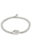 Gucci GG Marmont Silver Bracelet YBA814917001 Bandiera Jewellers