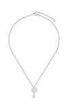 Gucci GG Marmont Silver Necklace YBB77072400100U | Bandiera Jewellers