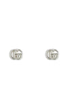 Gucci GG Marmont Silver Earrings YBD77075800100U Bandiera Jewellers