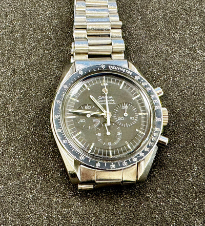 Omega Speedmaster Pre-Moon Caiber 321 /  Bandiera Jewellers