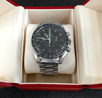 Omega Speedmaster Pre-Moon Caiber 321 /  Bandiera Jewellers