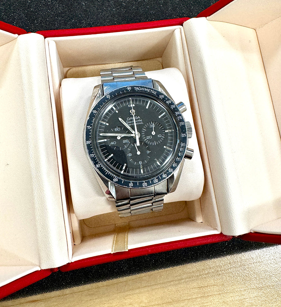 Omega Speedmaster Pre-Moon Caiber 321 /  Bandiera Jewellers