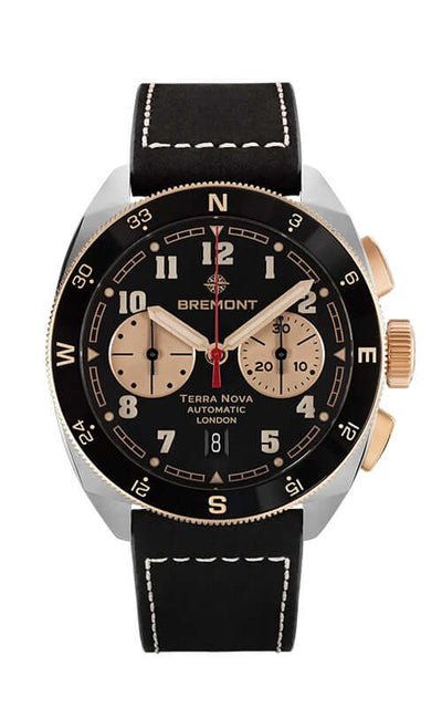 Bremont Terra Nova Jimmy Chin Chronograph / Bandiera Jewellers