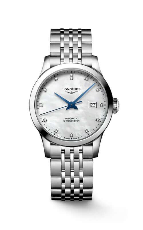 Longines Record Collection L23214876 | Bandiera Jewellers