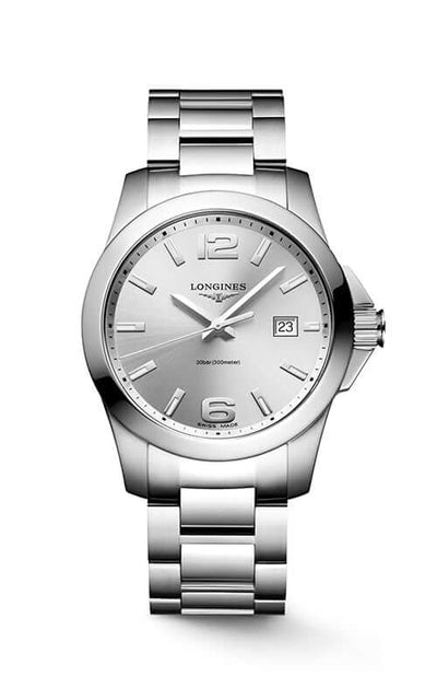 Longines Conquest L37594766 | Bandiera Jewellers