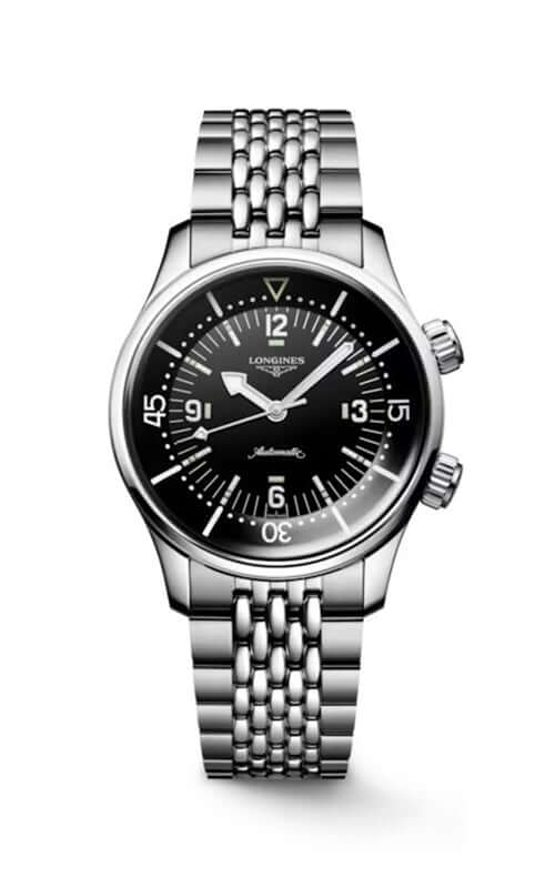 Longines Legend Diver L37644506 Bandiera Jewellers