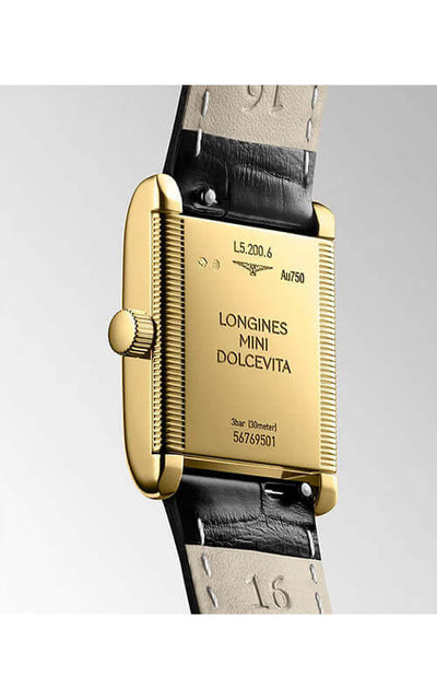 Longines DolceVita Collection L52006710 Bandiera Jewellers