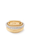 Marco Bicego Masai 4-Band Ring AG363-B-YW Bandiera Jewellers