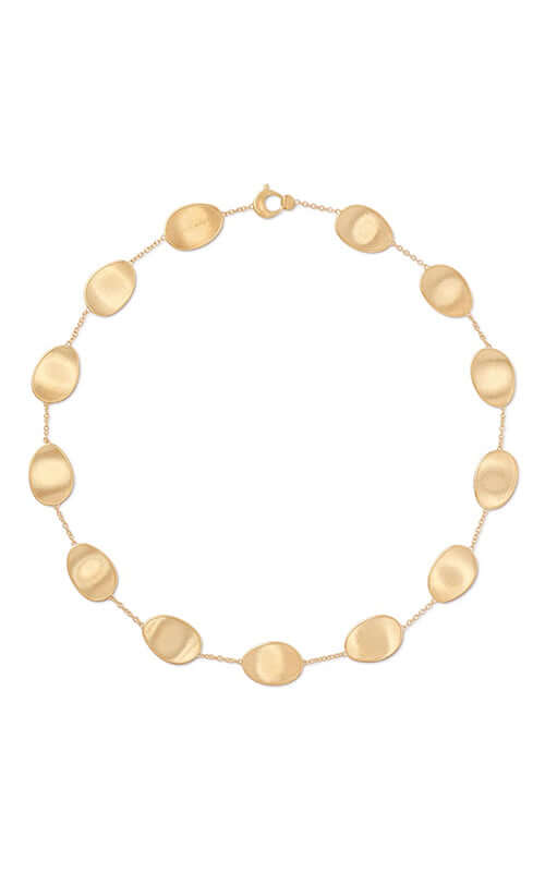Marco Bicego Lunaria Yellow Gold Necklace CB2099-Y Bandiera Jewellers