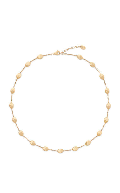 Marco Bicego Gold Necklace CB553-E  Bandiera Jewellers