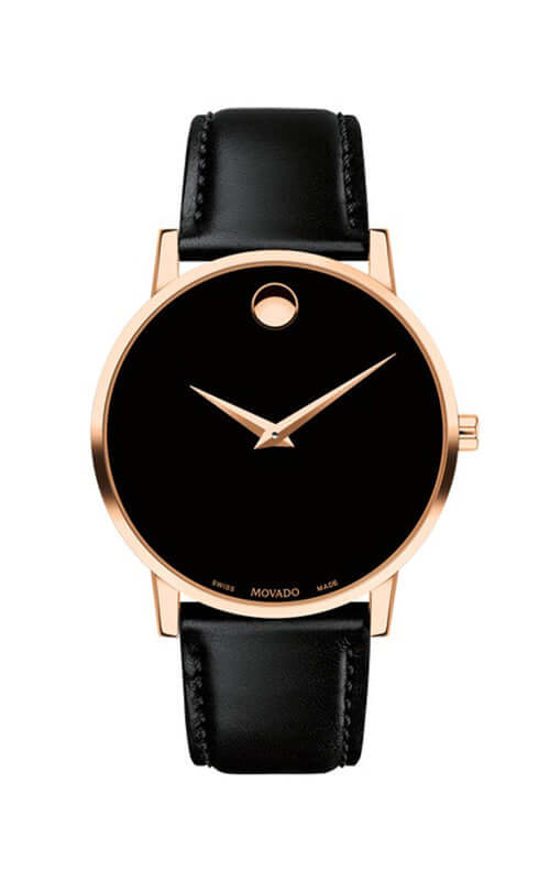 Movado VIZIO Chronograph Watch 0607563 | Bandiera Jewellers