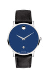 Movado Museum Classic Automatic Watch 0607565 | Bandiera Jewellers